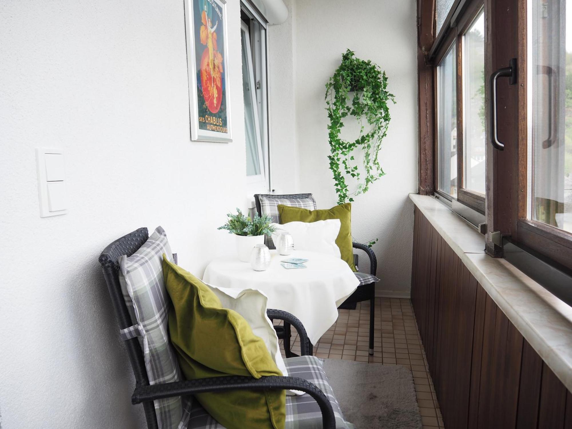Apartment Schlossblick - Top Location Idar-Oberstein Exterior foto