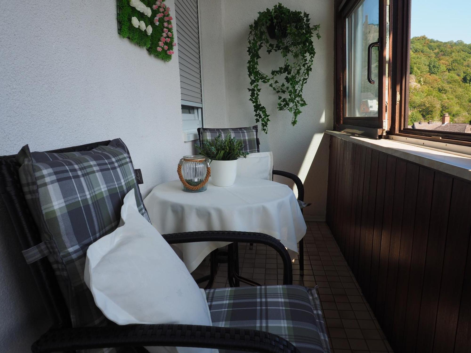Apartment Schlossblick - Top Location Idar-Oberstein Exterior foto